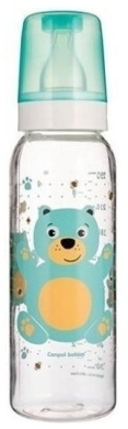 Canpol Butelka Cute Animals 250ml 11/841