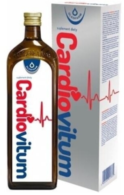 Cardiovitum płyn 1 l