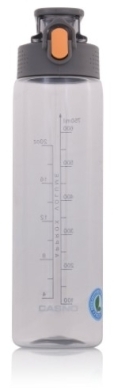 Casno Butelka tritanowa Tennessee Szara 750 ml