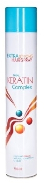 Ce Ce Lakier Total Keratin Complex Extra strong 750 ml