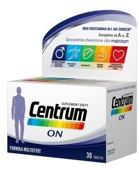 Centrum ON 30 tabletek