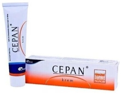 Cepan krem 35g