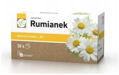 Cephamed Rumianek 30 saszetek
