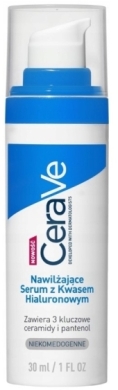 Cerave Nawilżające Serum z kwasem hialuronowym 30ml