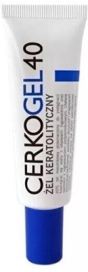 Cerkogel 40 Żel Keratolityczny 30 g
