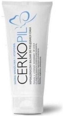 Cerkopil Balsam hipoalergiczny do ciała 200 ml