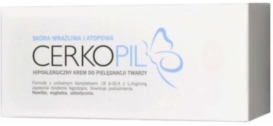 Cerkopil Krem do skóry wrazliwej i atopowej 