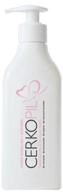 Cerkopil Żel hipoalergiczny do mycia twarzy 200 ml