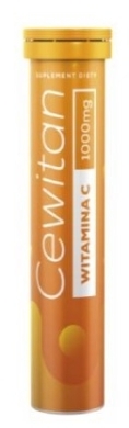 Cewitan Witamina C 1000 mg 24 tabletek musujących