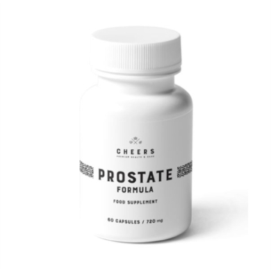 Cheers Prostate Formula 60 kapsułek