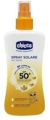 Chicco Spray do opalania SPF50+ 150 ml