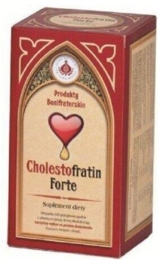 Cholestofratin Forte 30x2g 60sasz