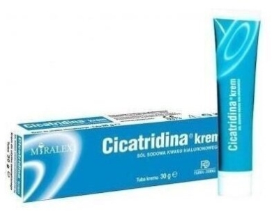 Cicatridina krem 30 g