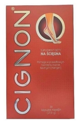 Cignon 30 kapsułek