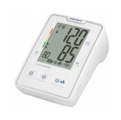 Ciśnieniomierz Diagnostic Pro Cardio Afib z zasilaczem M/L 22-42 cm