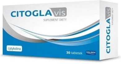 Citogla VIS 30 tabletek