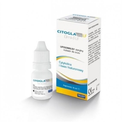 Citogla VIS LF OMK1- LF krople do oczu 10ml