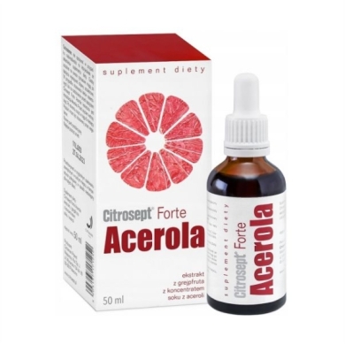 Citrosept Forte Acerola 50 ml