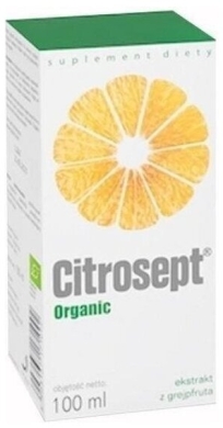 Citrosept Organic 100 ml