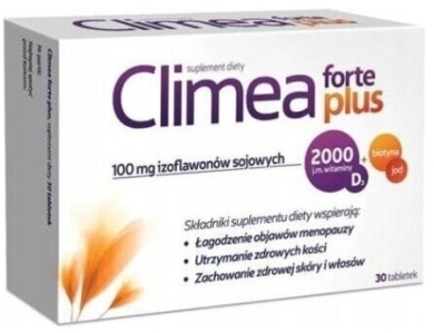 Climea Forte Plus 30 tabletek