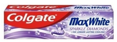 Colgate Pasta Max White Sparkle Diamonds 100 ml