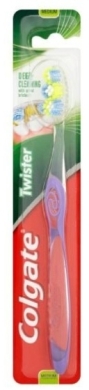 Colgate Szczoteczka Twister 1 sztuka