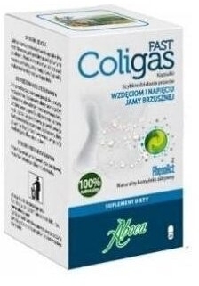 Coligas Fast 30 kapsułek