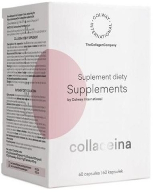 Collaceina 60 kapsułek