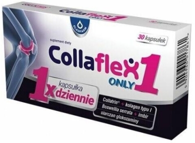 Collaflex Only 1 30 kapsulek