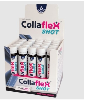 Collaflex SHOT płyn 20 fiolek po 25 ml