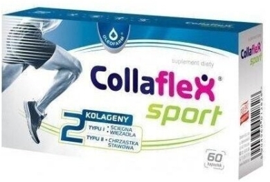 Collaflex Sport 60 kapsułek