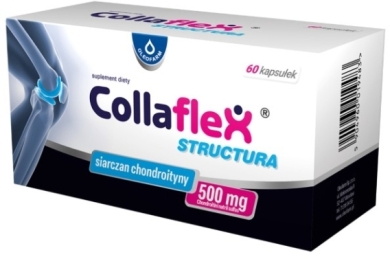 Collaflex Structura 60 kapsułek