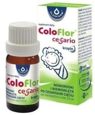 Coloflor cesario krople doustne 5 ml