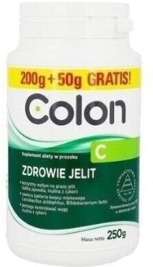 Colon C 200 g + 50 g 
