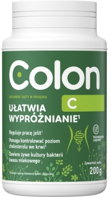 Colon C proszek 200 g