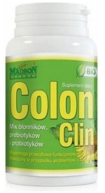 Colon Clin granulat 200 g
