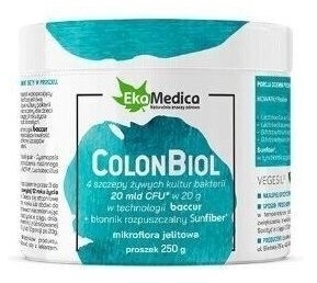 ColonBiol EkaMedica proszek 250 g