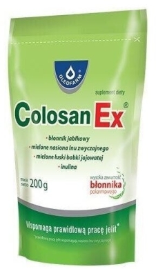 Colosan Ex proszek 200 g