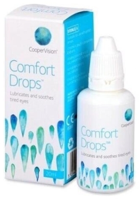 Comfort Drops krople do oczu 20 ml