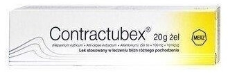 Contractubex żel 20 g
