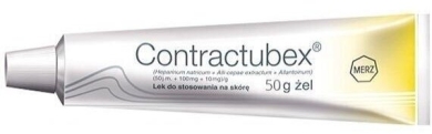 Contractubex żel 50 g