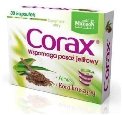 Corax 30 kapsułek