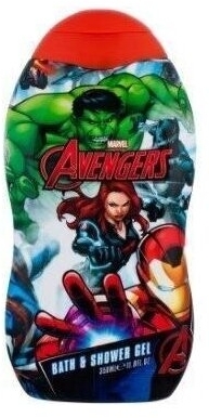 Corsair żel pod prysznic Avengers 350 ml
