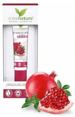 Cosnature Naturalny Ujędrniający Krem Pod Oczy 15ml