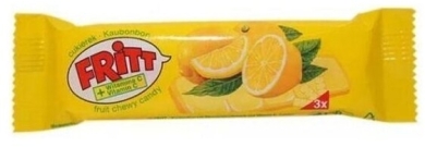 Cuk. FRITT z vit.C cytryna 3 szt.