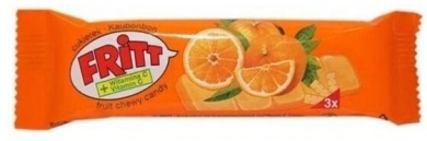 Cuk. FRITT z vit.C pomarań. 3 szt.