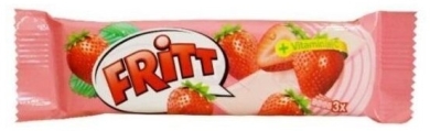 Cuk. FRITT z vit.C truskaw. 3 szt.