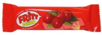 Cuk. FRITT z vit.C wiśniowe 3 szt.