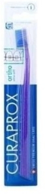 Curaprox CS 5460 szczoteczka do zębów ORTHO ULTRA SOFT 1 sztuka