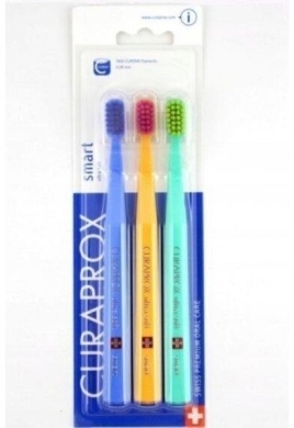 Curaprox CS Smart 3-pack